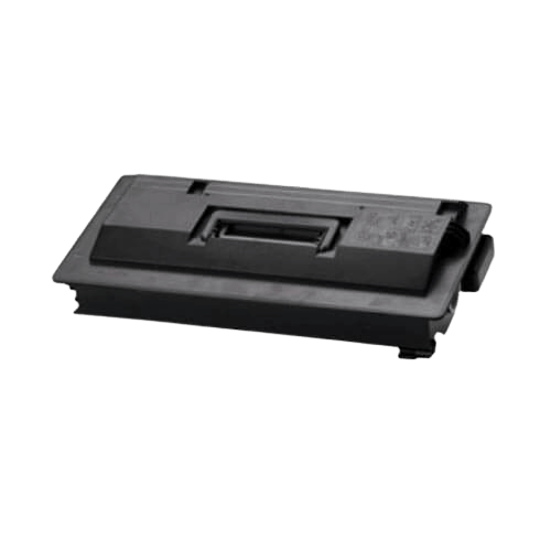 Kyocera TK-715K / 1T02GR0EU0 svart toner - Kompatibel