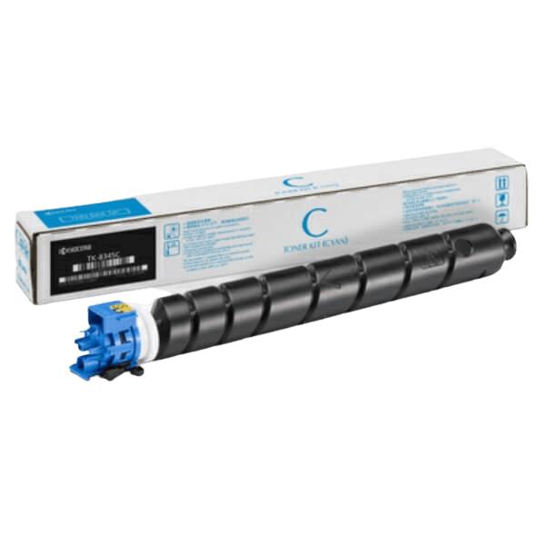 Kyocera TK-8345C / 1T02L7CNL0 cyan toner - Original