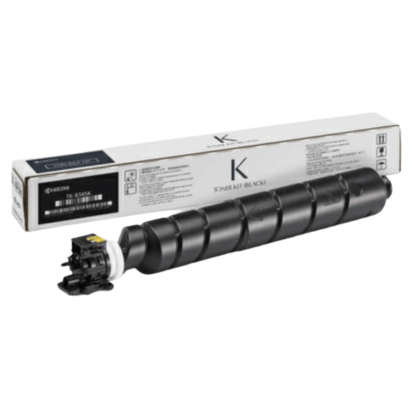 Kyocera TK-8345K / 1T02L70NL0 svart toner - Original