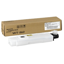 Kyocera WT-860 / 1902LC0UN0 waste toner - Tillbehör - Original