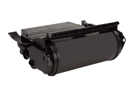 Lexmark 12A7465 / T632 svart XXL toner - Kompatibel