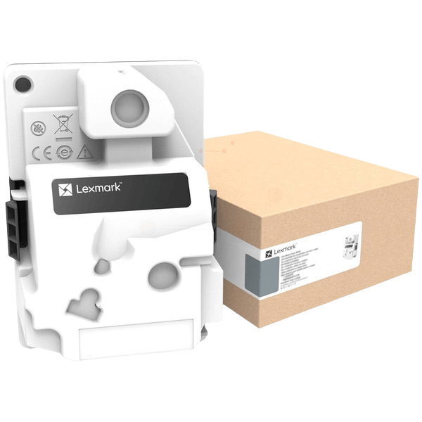 Lexmark 20N0W00 waste toner - Tillbehör - Original
