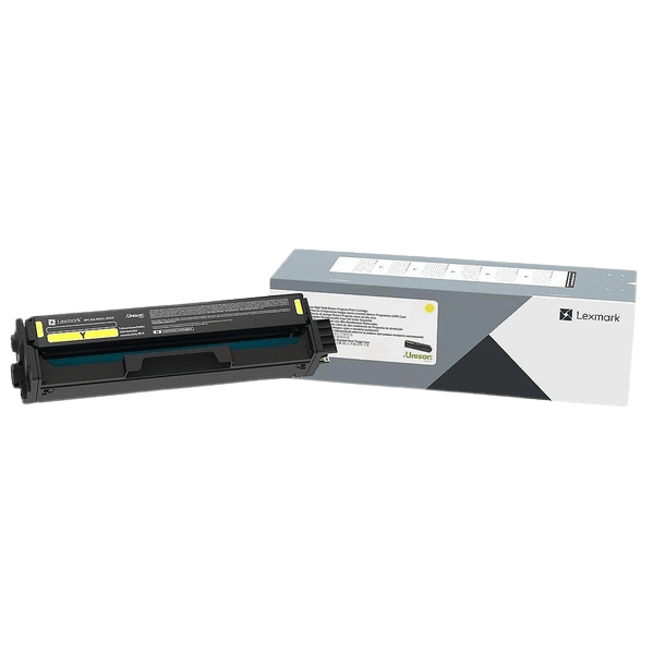 Lexmark 20N2XY0 gul XL toner - Original