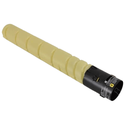 Lexmark 24B6848 gul toner - Kompatibel