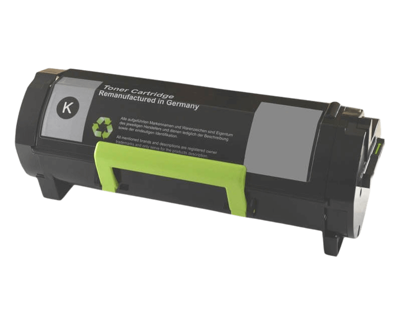 Lexmark 502X / 50F2X00 svart XXL toner - Kompatibel