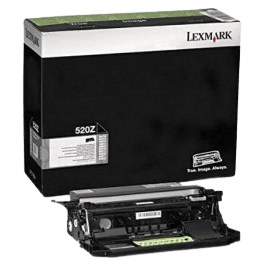 Lexmark 520Z / 52D0Z00 imaging unit - Tillbehör - Original