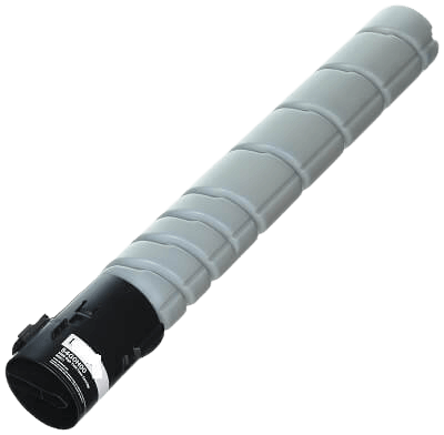 Lexmark 54G0H00 svart toner - Kompatibel