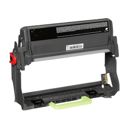 Lexmark 55B0ZA0 svart trumma - Tillbehör - Kompatibel