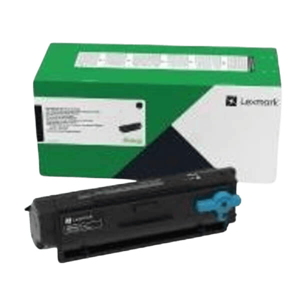 Lexmark 55B2000 svart toner - Original