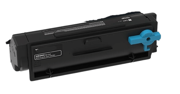 Lexmark 55B2H00 svart XL toner - Kompatibel