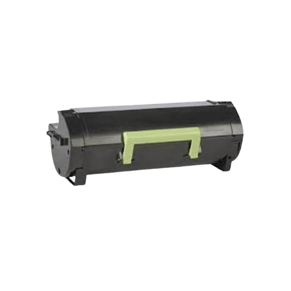 Lexmark 602H / 60F2H00 / 60F2H0E svart XL toner - Kompatibel