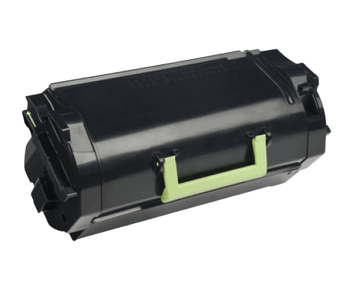 Lexmark 622X / 62D2X00 svart XXL toner - Kompatibel