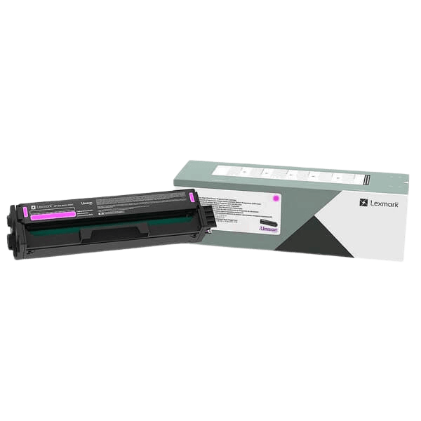 Lexmark C3220M0 magenta toner - Original