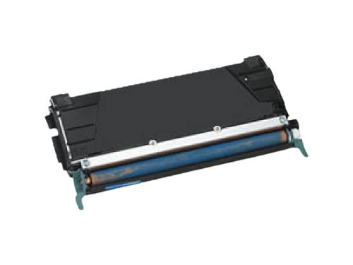 Lexmark C5220CS cyan toner - Kompatibel