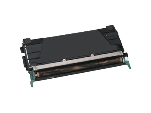 Lexmark C5220KS svart toner - Kompatibel