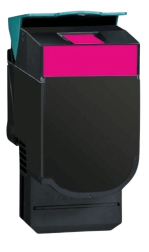 Lexmark C540H1MG magenta toner - Kompatibel