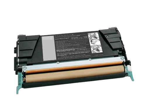 Lexmark C734A1KG svart toner - Kompatibel