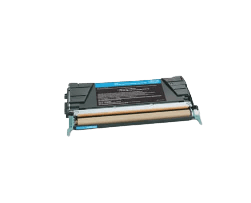 Lexmark C746 / C746A3CG cyan toner - Kompatibel