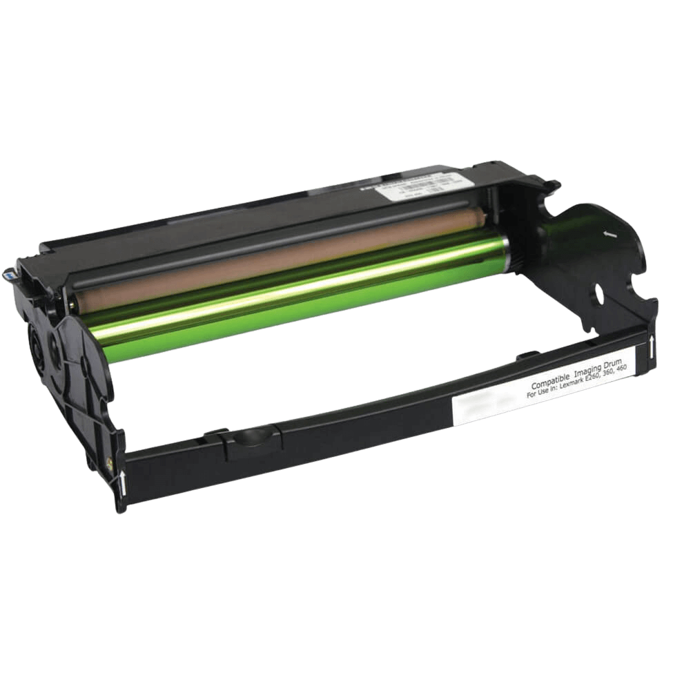 Lexmark E260X22G trumma - Tillbehör - Kompatibel