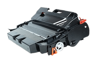 Lexmark X644H11E svart XL toner - Kompatibel