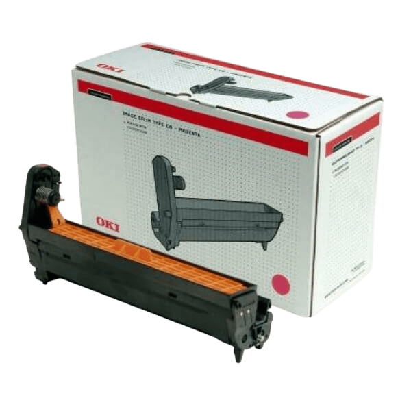 OKI 42126606 magenta trumma - Tillbehör - Original
