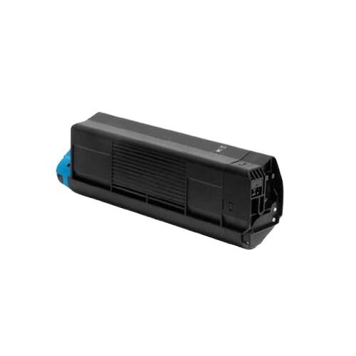 OKI 42127408 svart XL toner - Kompatibel