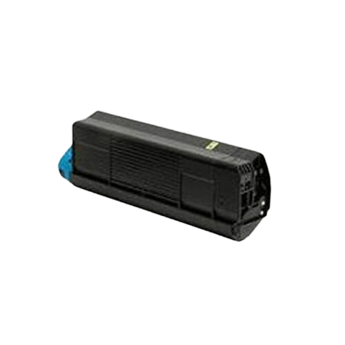 OKI 42804537 gul XL toner - Kompatibel