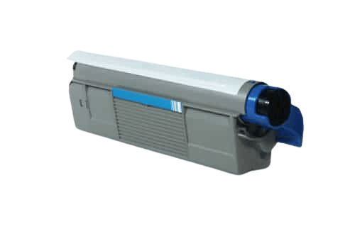 OKI 43324423 cyan toner - Kompatibel