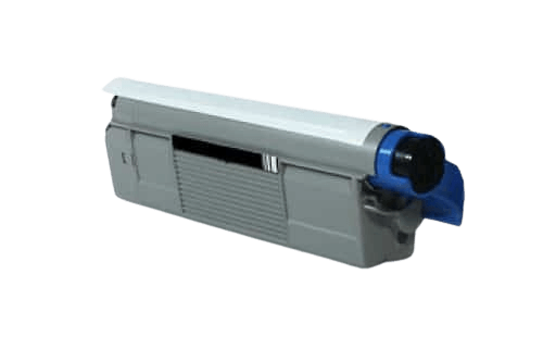 OKI 43324424 svart toner - Kompatibel