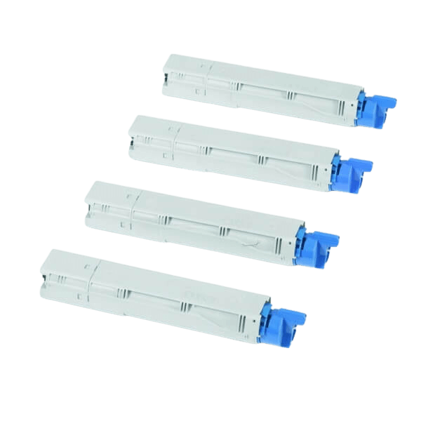 OKI 43459371 cyan toner - Original