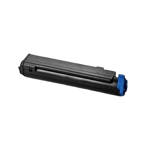 OKI 43502002 svart XL toner - Kompatibel