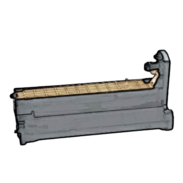 OKI 43870021 gul trumma - Tillbehör - Original