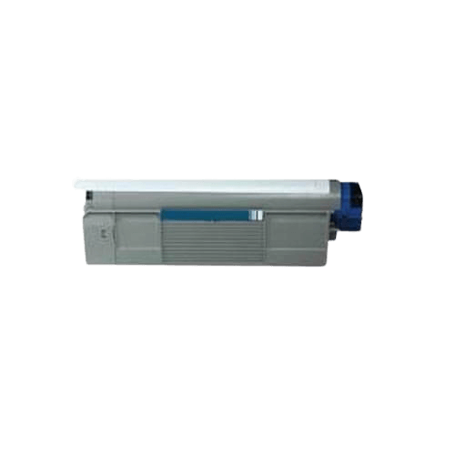 OKI 43872307 cyan toner - Kompatibel