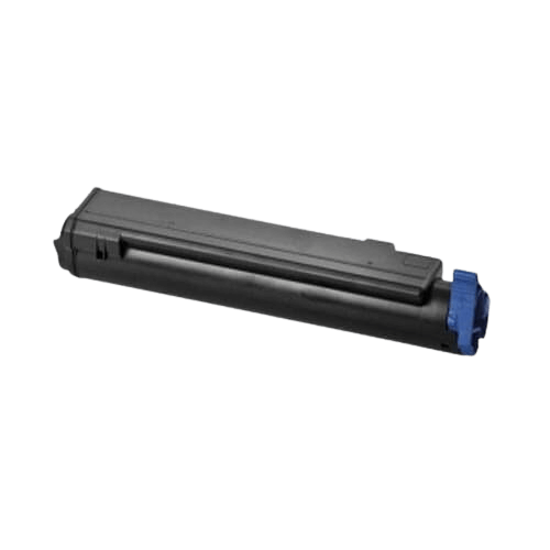 OKI 43979202 svart XL toner - Kompatibel