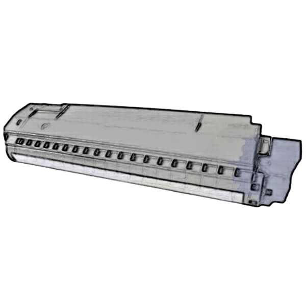 OKI 44059107 cyan toner - Original