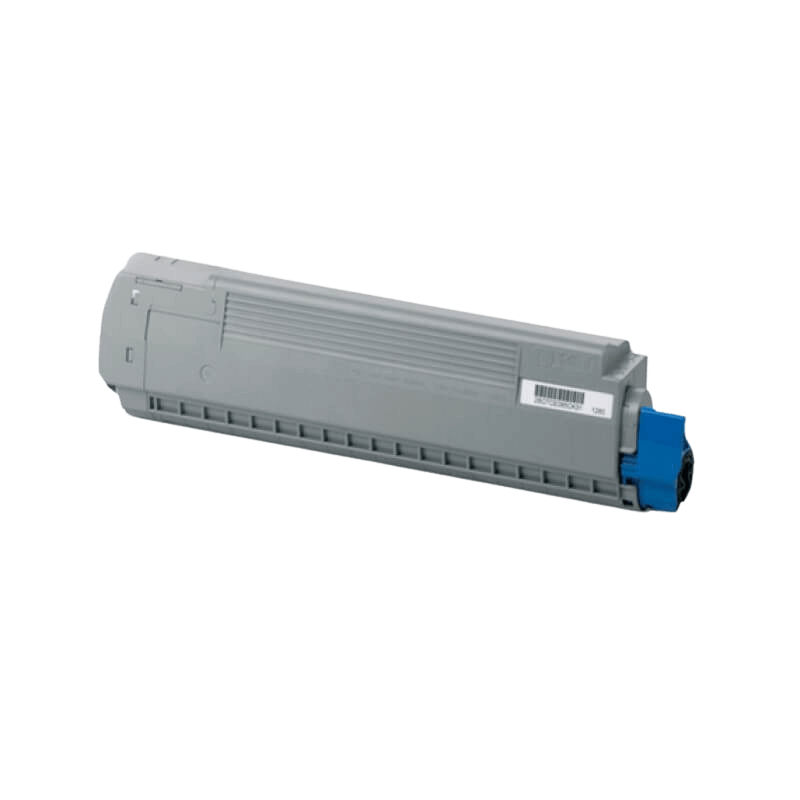 OKI 44059168 svart toner - Kompatibel