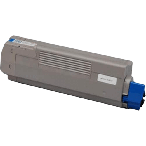 OKI 44315307 cyan toner - Kompatibel