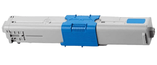OKI 44469706 cyan toner - Kompatibel