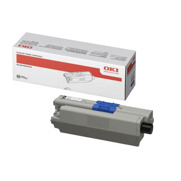 OKI 44469803 svart toner - Original