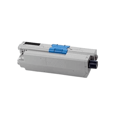 OKI 44469804 svart XL toner - Kompatibel