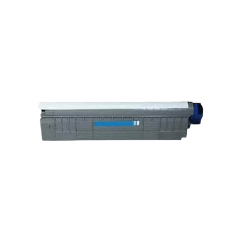 OKI 44643003 cyan toner - Kompatibel