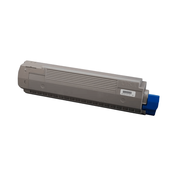 OKI 44643004 svart toner - Original