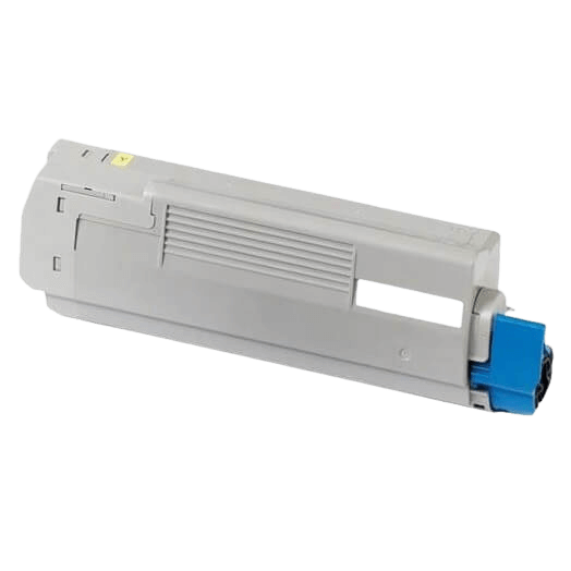 OKI 44844505 gul toner - Kompatibel