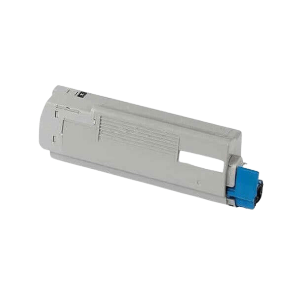 OKI 44844508 svart toner - Kompatibel