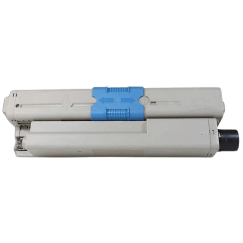 OKI 44973508 svart XL toner - Kompatibel
