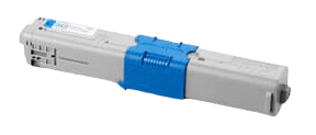 OKI 44973511 cyan toner - Kompatibel