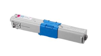 OKI 44973534 magenta toner - Kompatibel