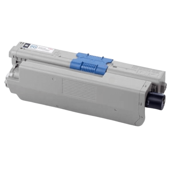 OKI 44973536 svart toner - Original