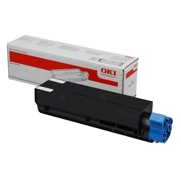 OKI 44992401 svart toner - Original
