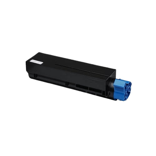 OKI 44992402 svart XL toner - Kompatibel